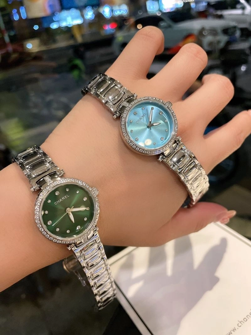 CHANEL Watches Elegant 181558