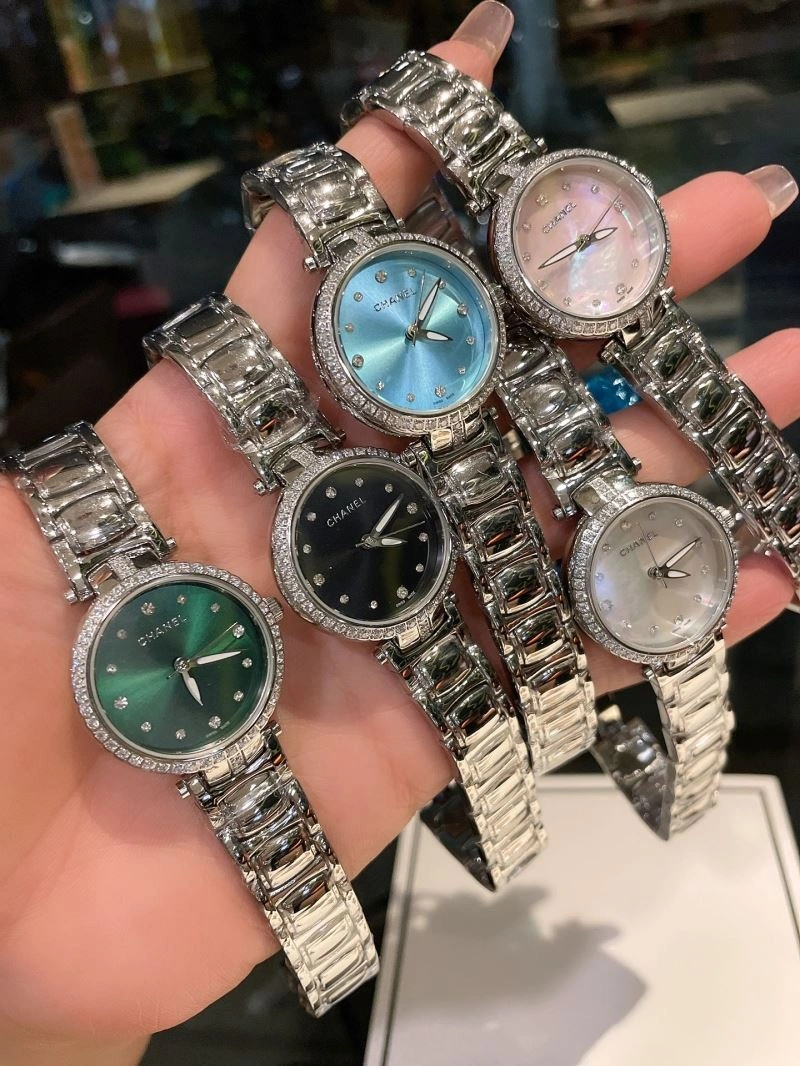 CHANEL Watches Elegant 181558