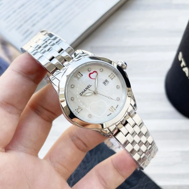 TechFriendly CHANEL Watches 181587