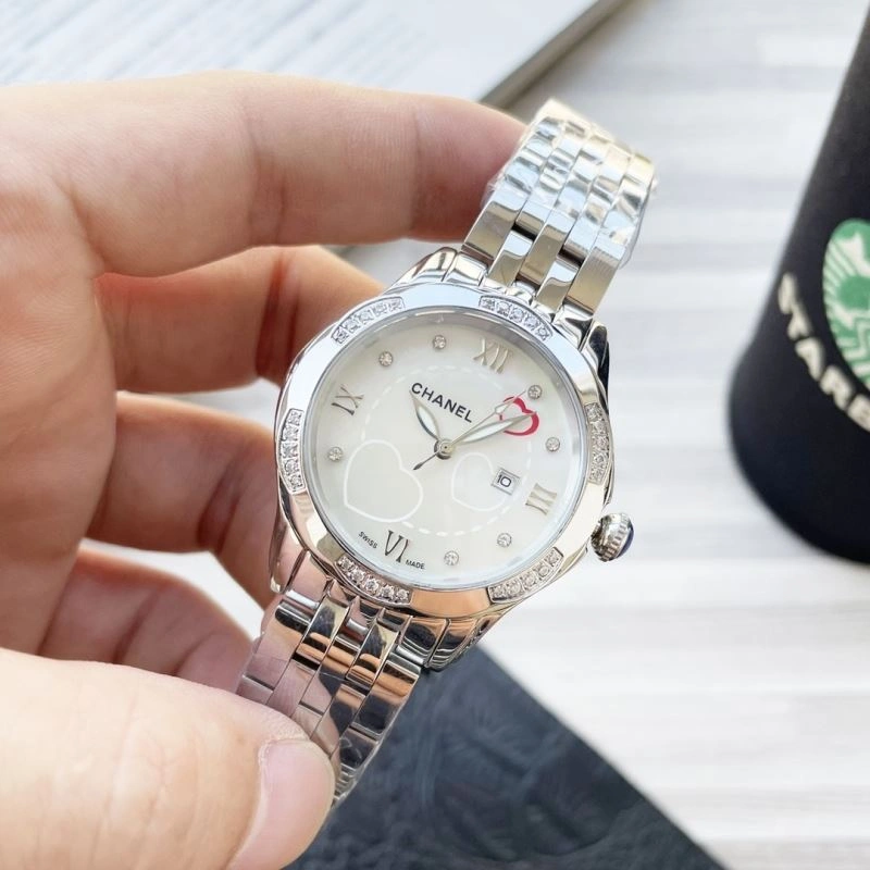 TechFriendly CHANEL Watches 181587
