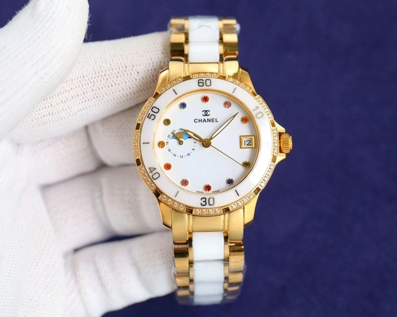 TravelReady CHANEL Watches 181578