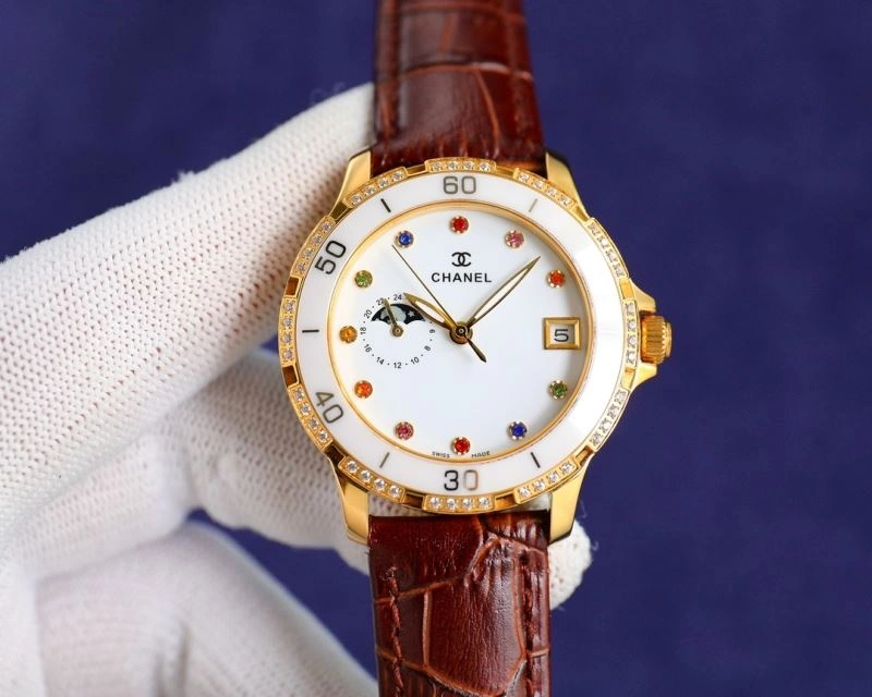 TravelReady CHANEL Watches 181578