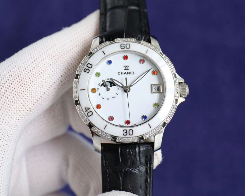 TravelReady CHANEL Watches 181578
