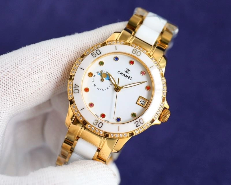 TravelReady CHANEL Watches 181578