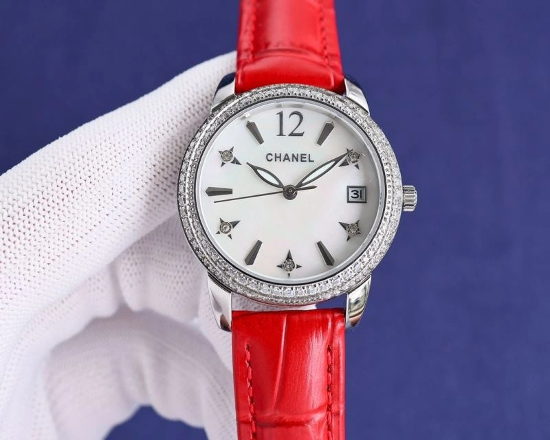 CHANEL Watches Durable 181586