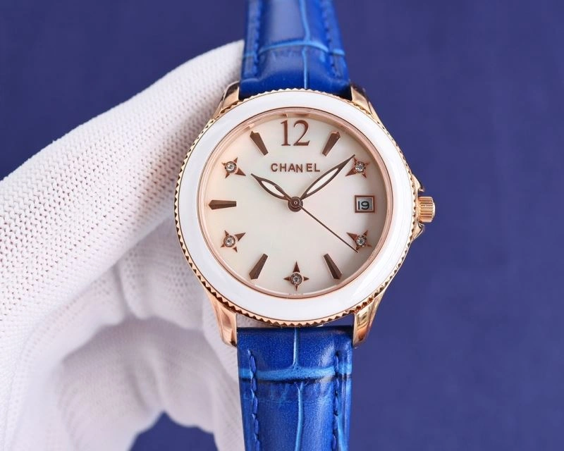 CHANEL Watches Durable 181586