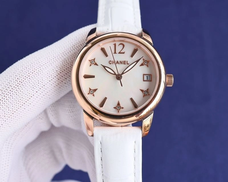CHANEL Watches Durable 181586