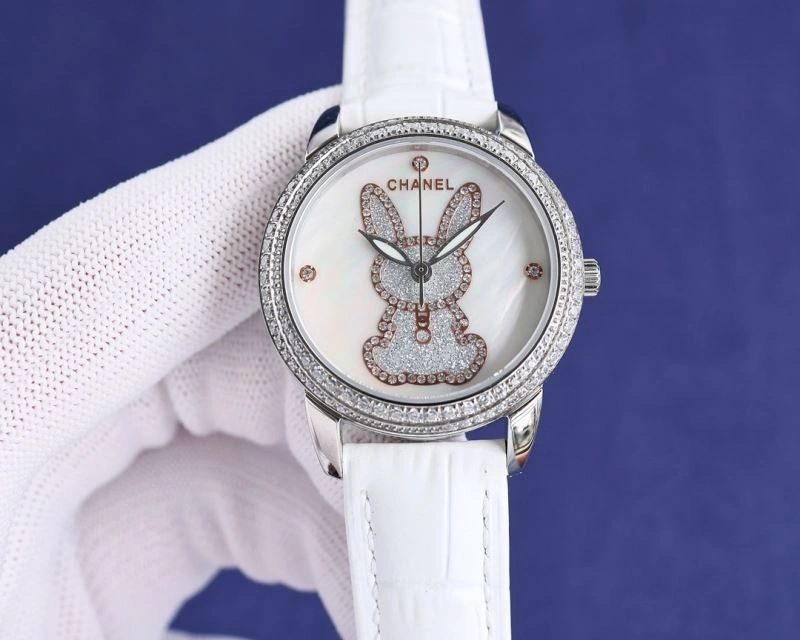 CHANEL Watches Durable 181586