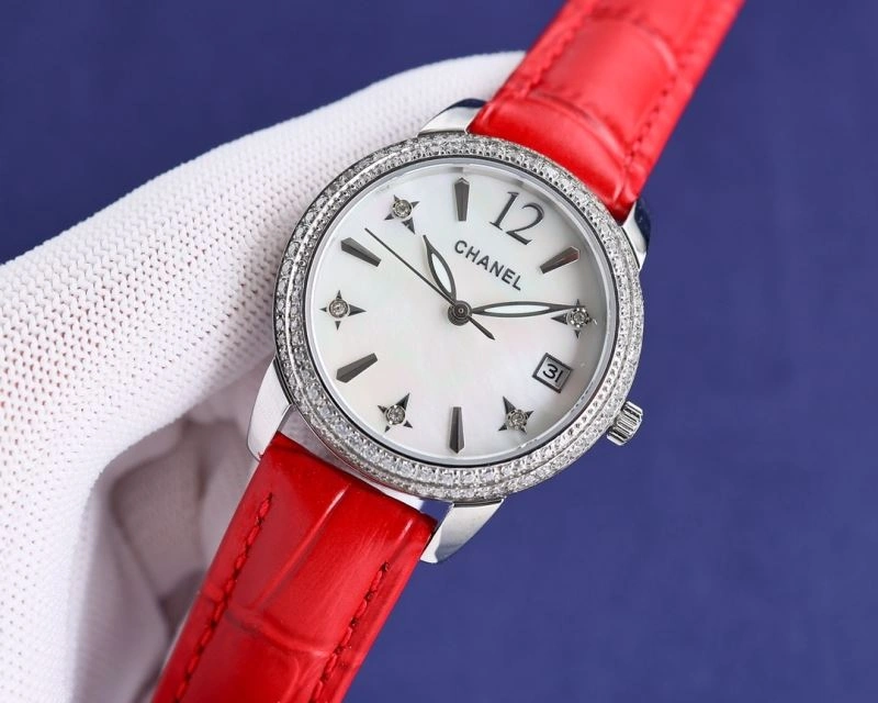 CHANEL Watches Durable 181586