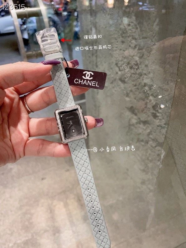 Modern CHANEL Watches 181584