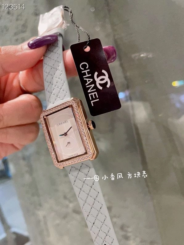 CHANEL Watches ComfortFit 181573