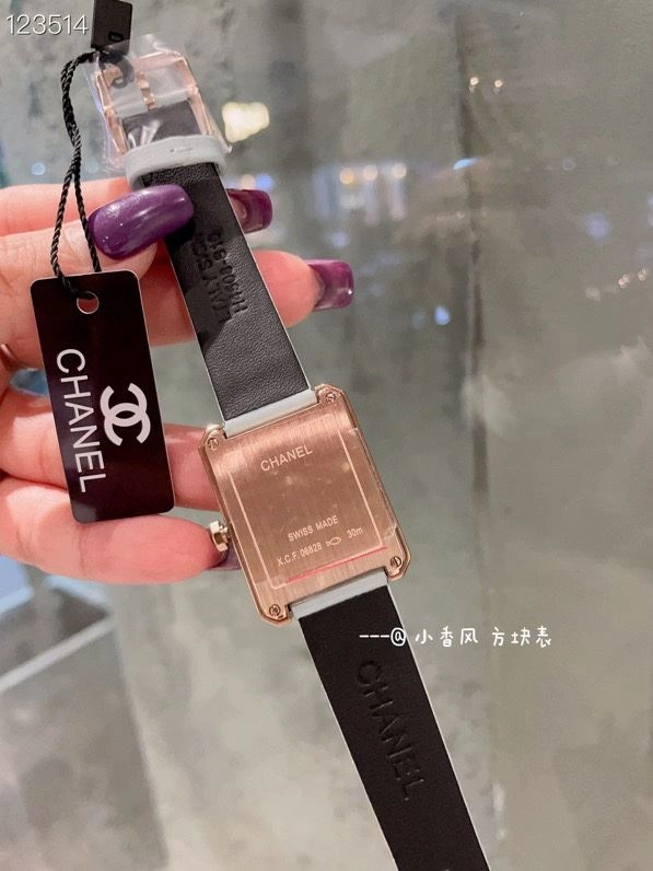 CHANEL Watches ComfortFit 181573