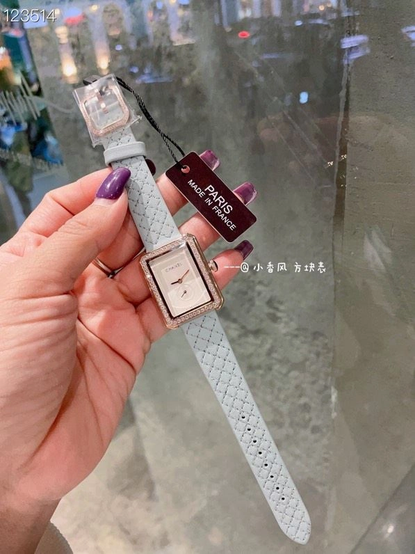 CHANEL Watches ComfortFit 181573