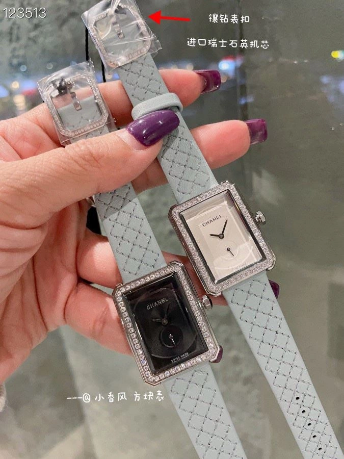 CHANEL Watches Sporty 181557