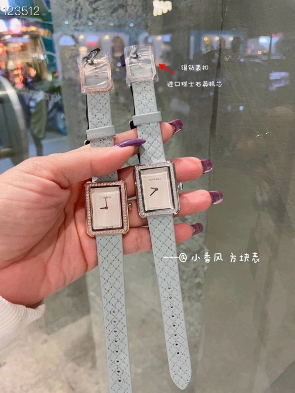 Sporty CHANEL Watches 181559