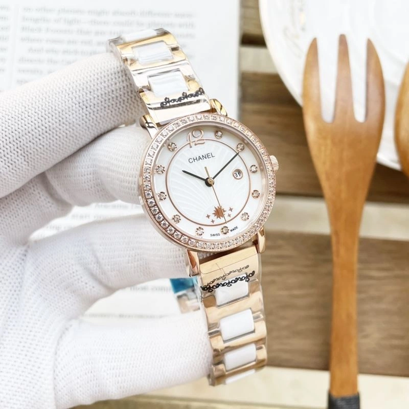 CHANEL Watches Soft 181550