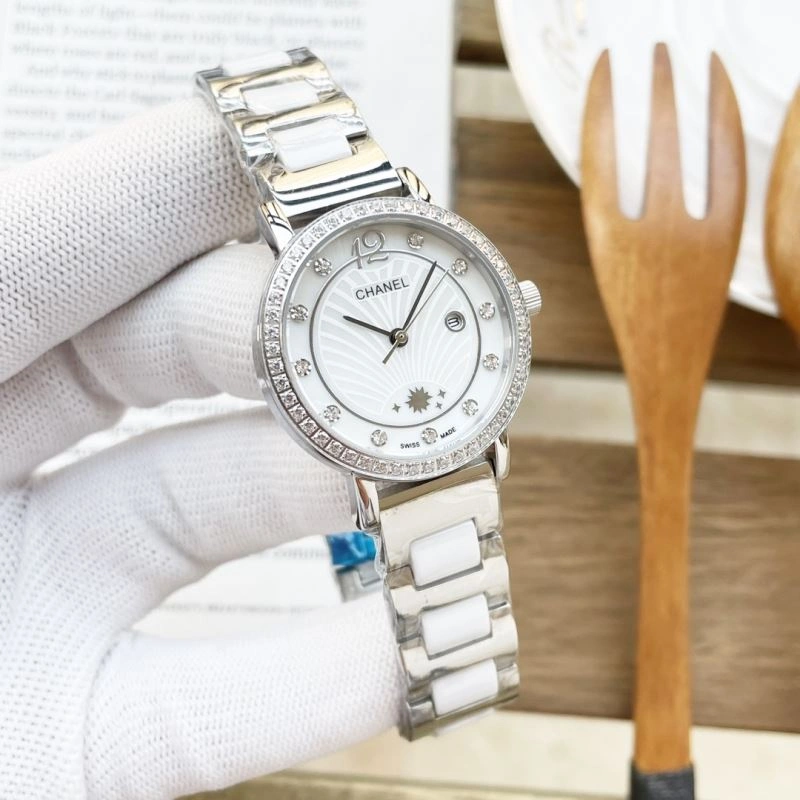 CHANEL Watches Soft 181550