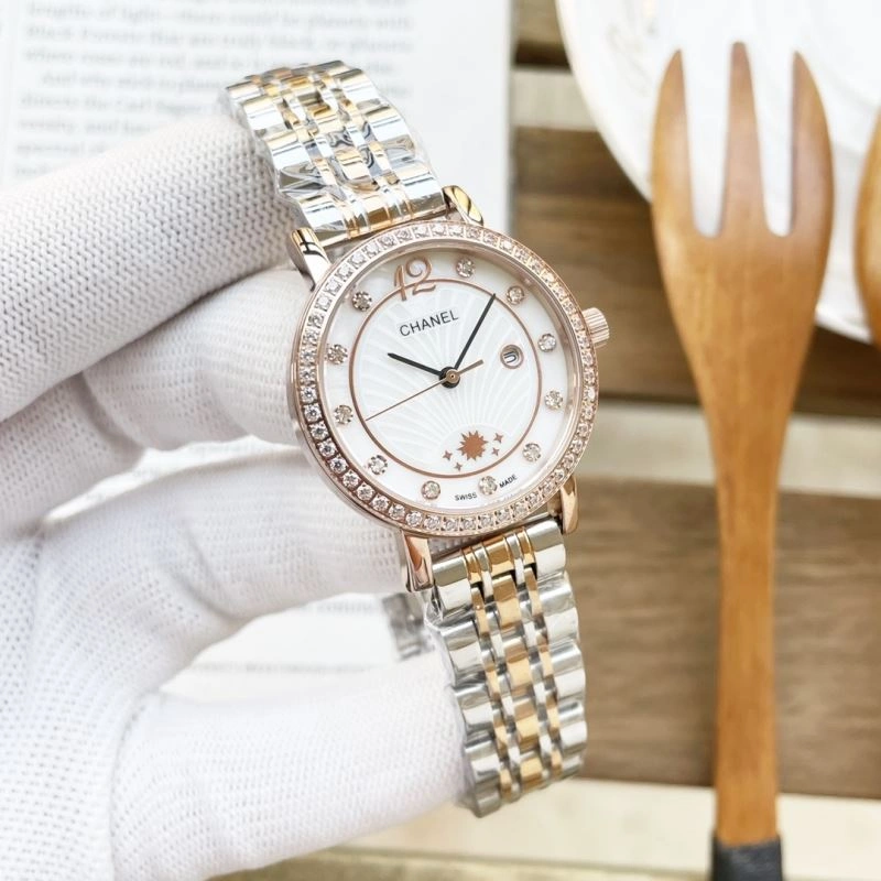 CHANEL Watches Soft 181550