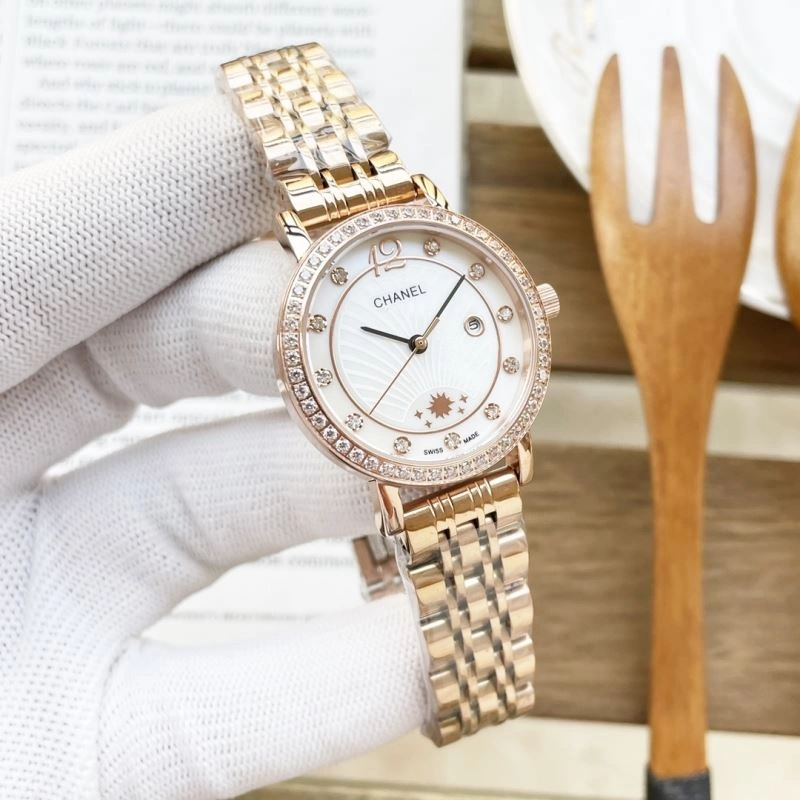 CHANEL Watches Soft 181550