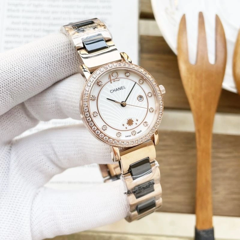 CHANEL Watches Soft 181550