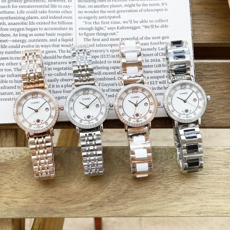 CHANEL Watches Soft 181550