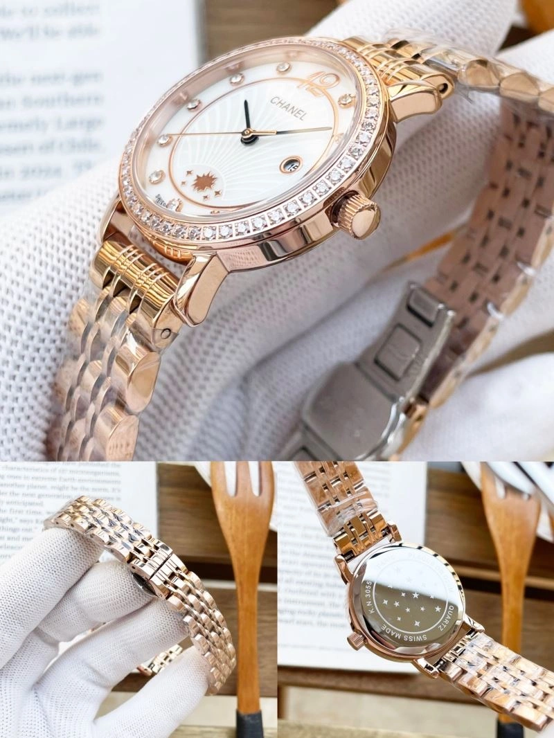 CHANEL Watches Soft 181550