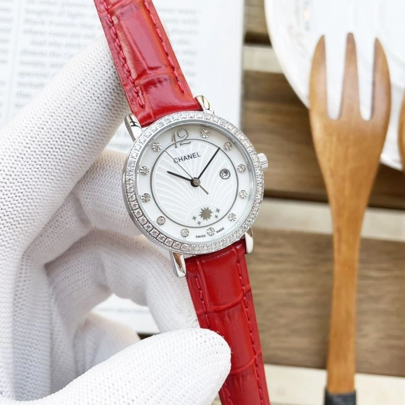 Comfortable CHANEL Watches 181548