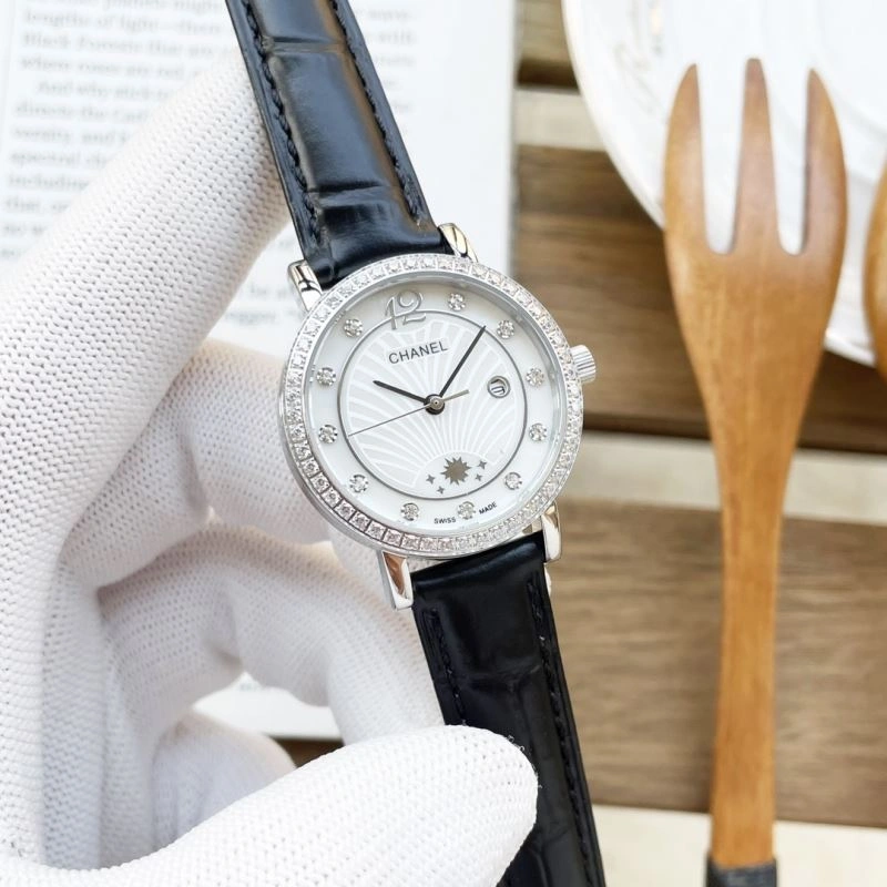 Comfortable CHANEL Watches 181548
