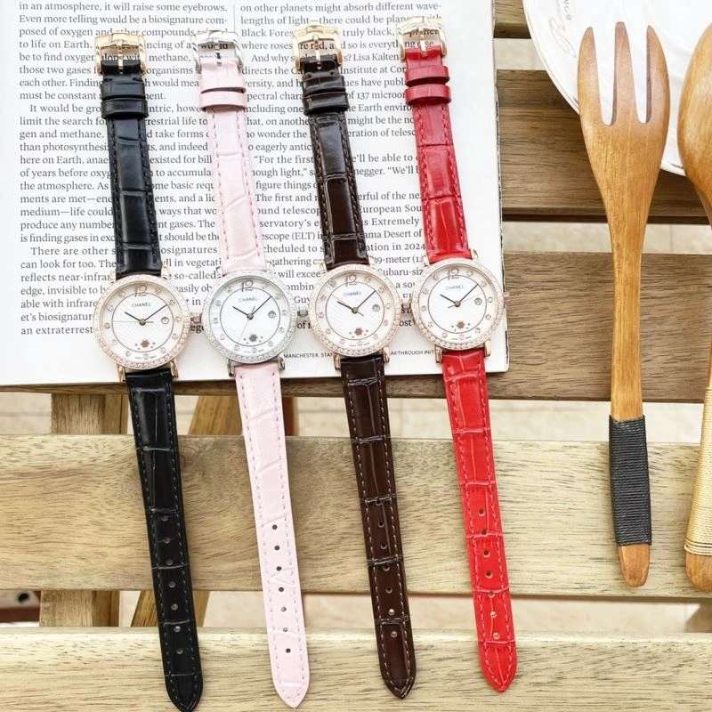 Comfortable CHANEL Watches 181548