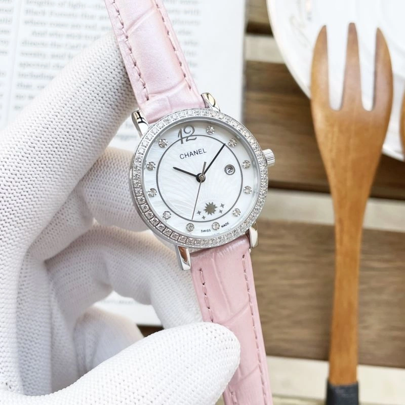 Comfortable CHANEL Watches 181548