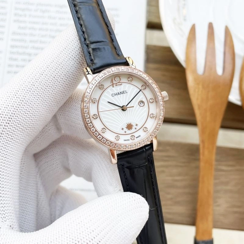 Comfortable CHANEL Watches 181548