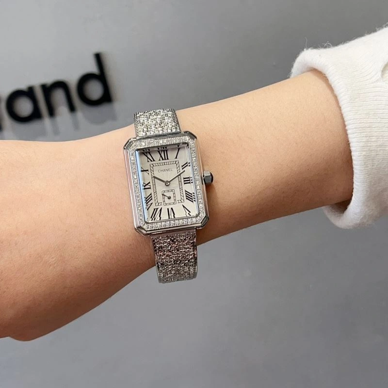 CHANEL Watches GoodFit 181527
