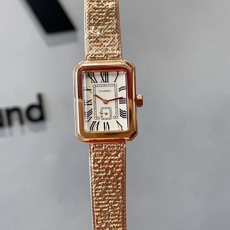 CHANEL Watches Sustainable 181526