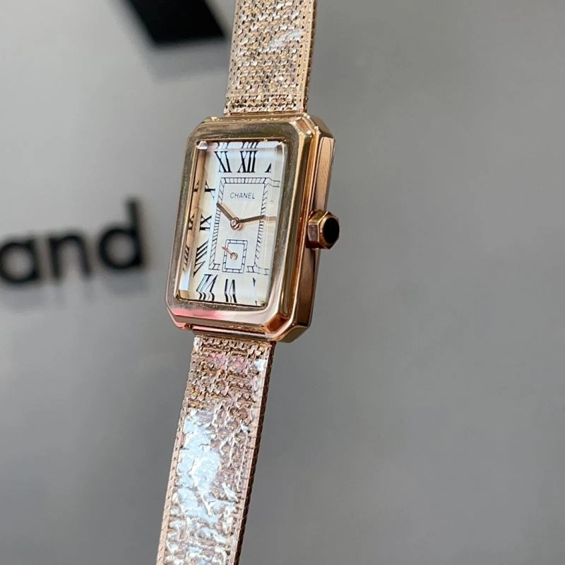 CHANEL Watches Sustainable 181526