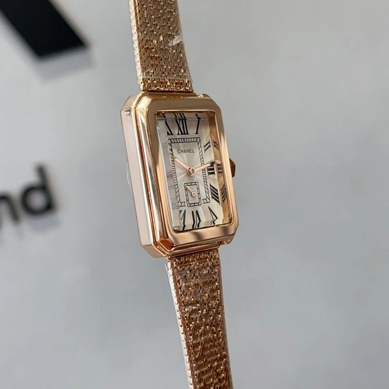 CHANEL Watches Sustainable 181526