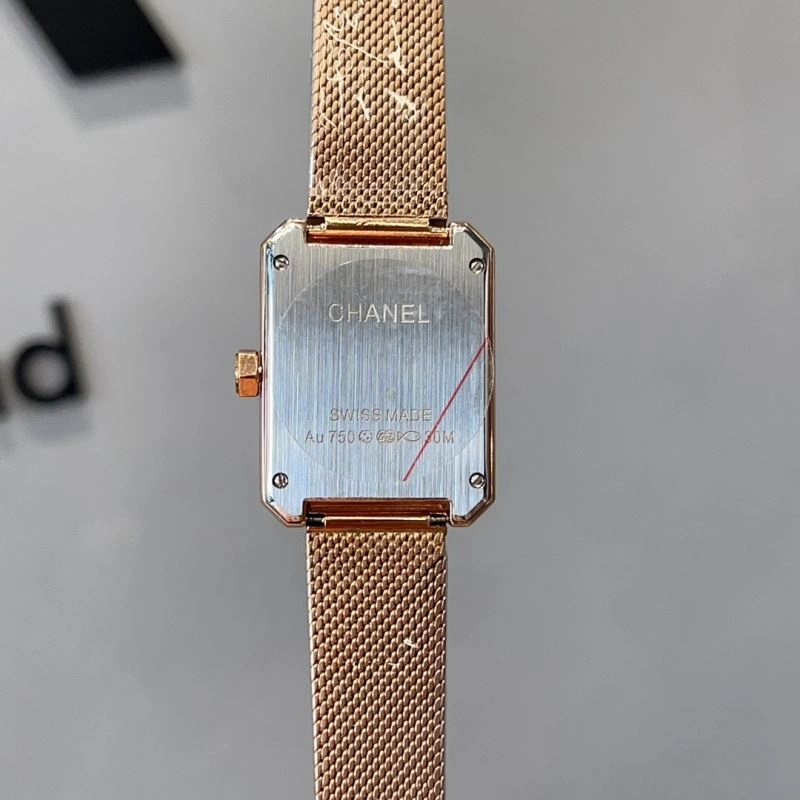 CHANEL Watches Sustainable 181526
