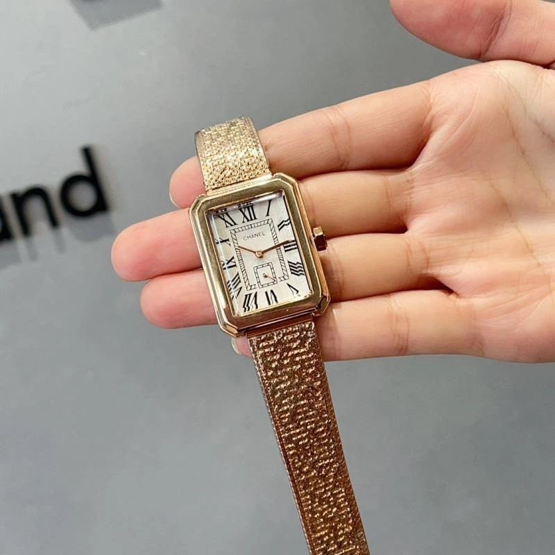 CHANEL Watches Sustainable 181526