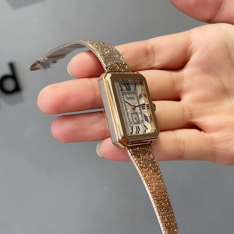 CHANEL Watches Sustainable 181526