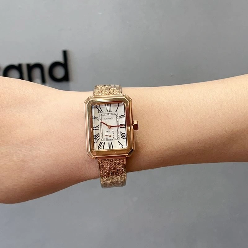 CHANEL Watches Sustainable 181526