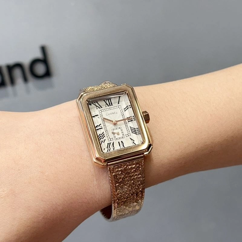 CHANEL Watches Sustainable 181526