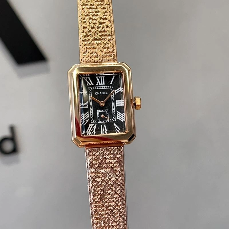 Effortless CHANEL Watches 181539
