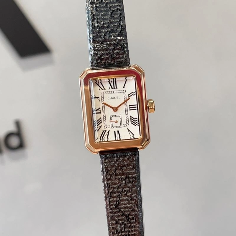 Effortless CHANEL Watches 181539