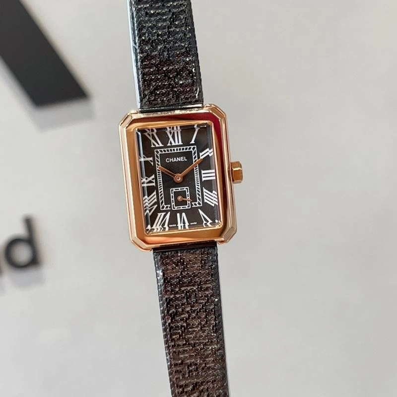 Effortless CHANEL Watches 181539