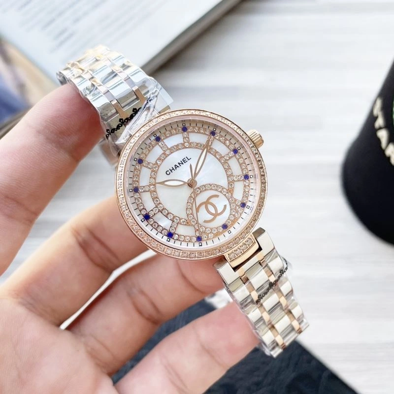 CHANEL Watches Durable 181541