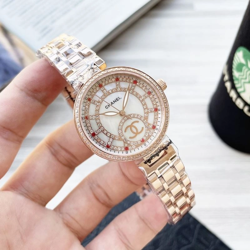 CHANEL Watches Durable 181541