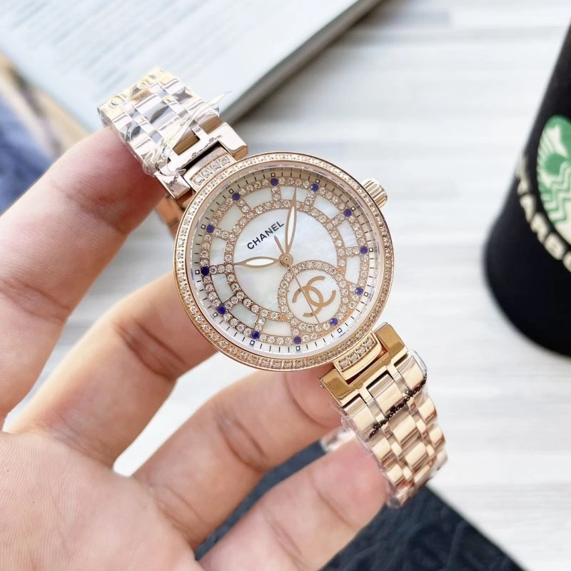 CHANEL Watches Durable 181541
