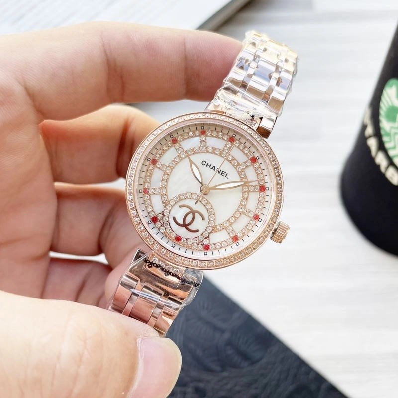 CHANEL Watches Durable 181541
