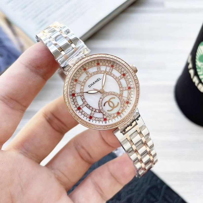 CHANEL Watches Durable 181541