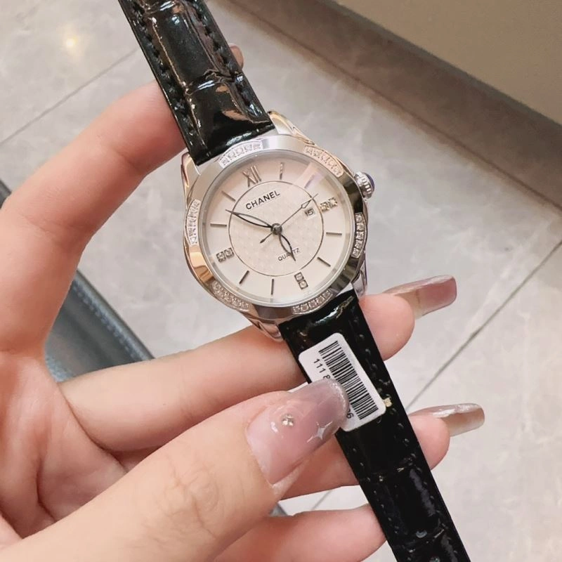 Casual CHANEL Watches 181546