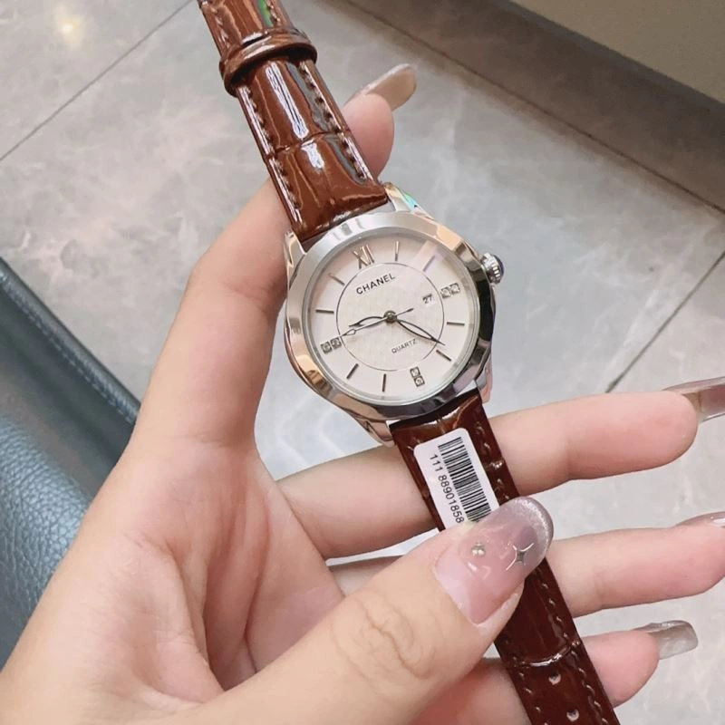 Casual CHANEL Watches 181546